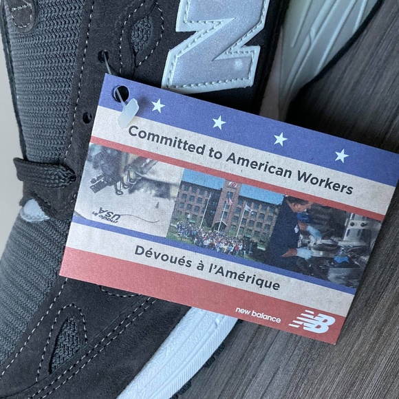 New Balance 993 Running Shoes Men's Made in USA - Picture 7 of 8